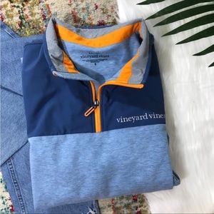 Vineyard Vines • Quarter-Zip Sweatshirt